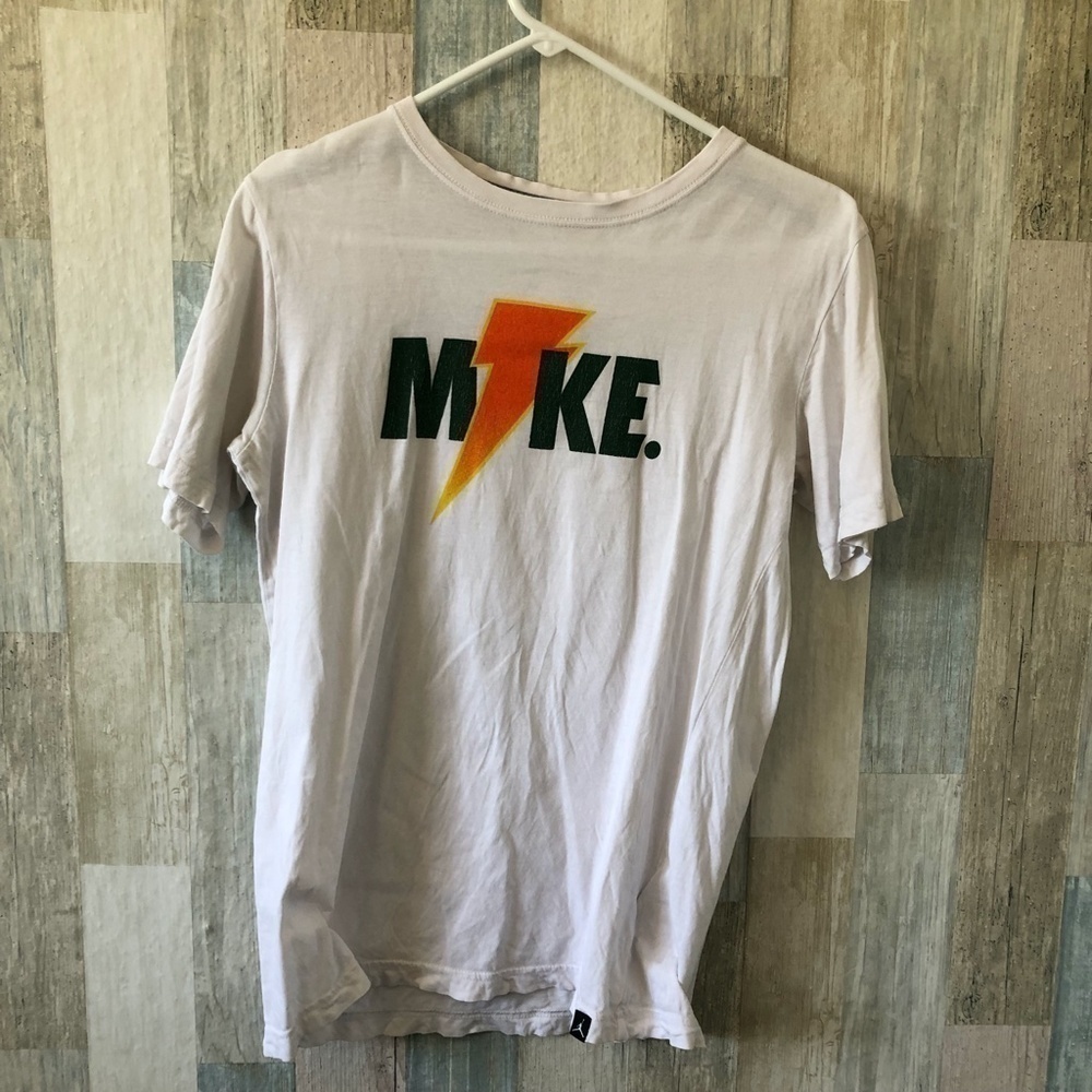 Air Jordan “Mike” Gatorade T Shirt